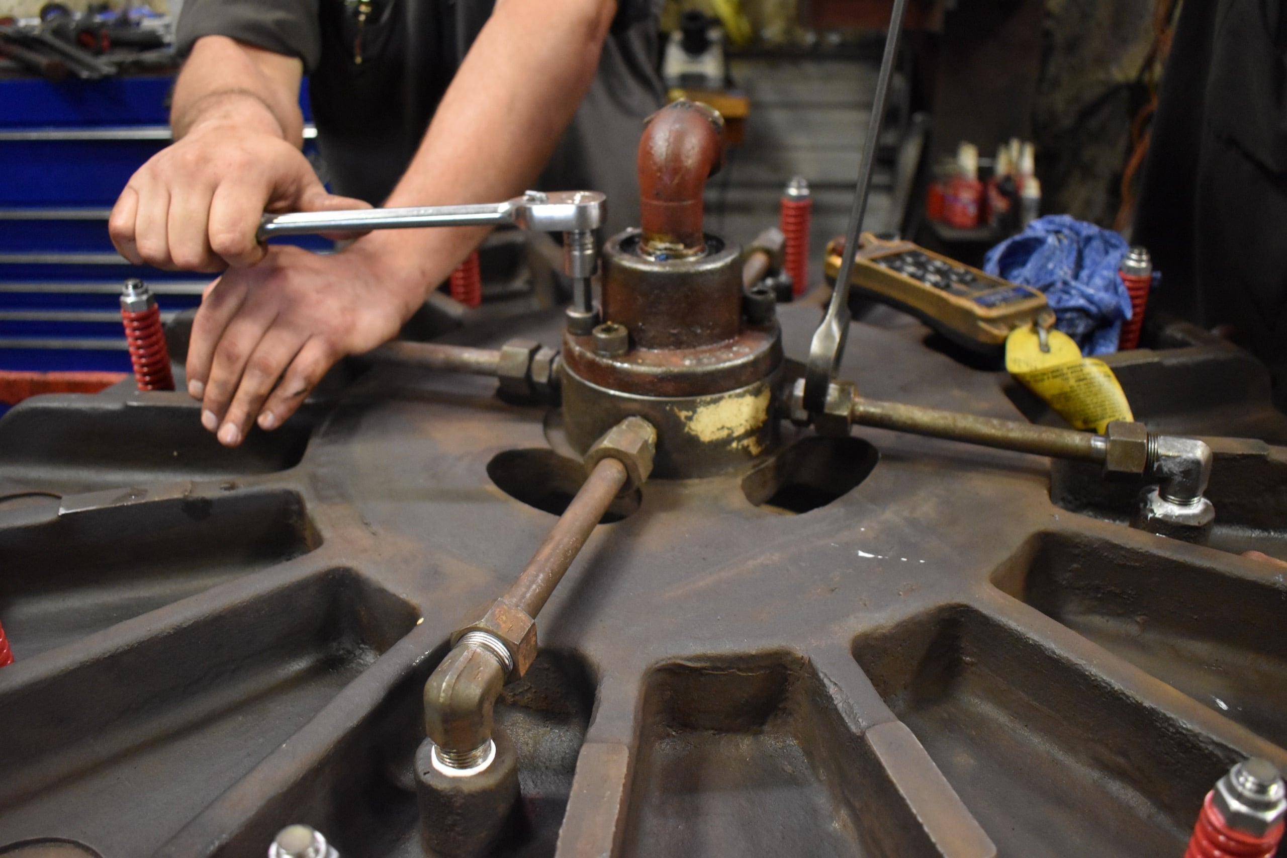 Clutch Repairs