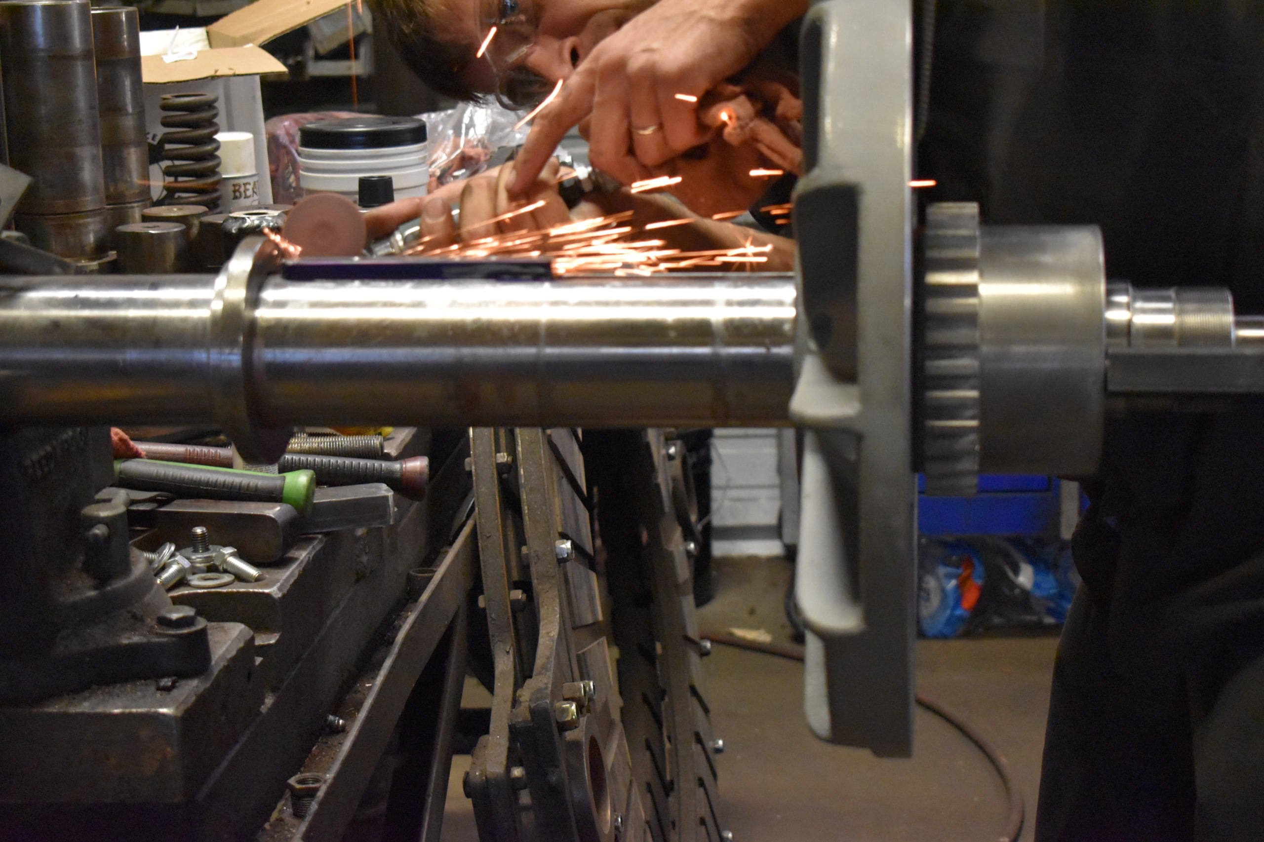 Machining Services Machining Services