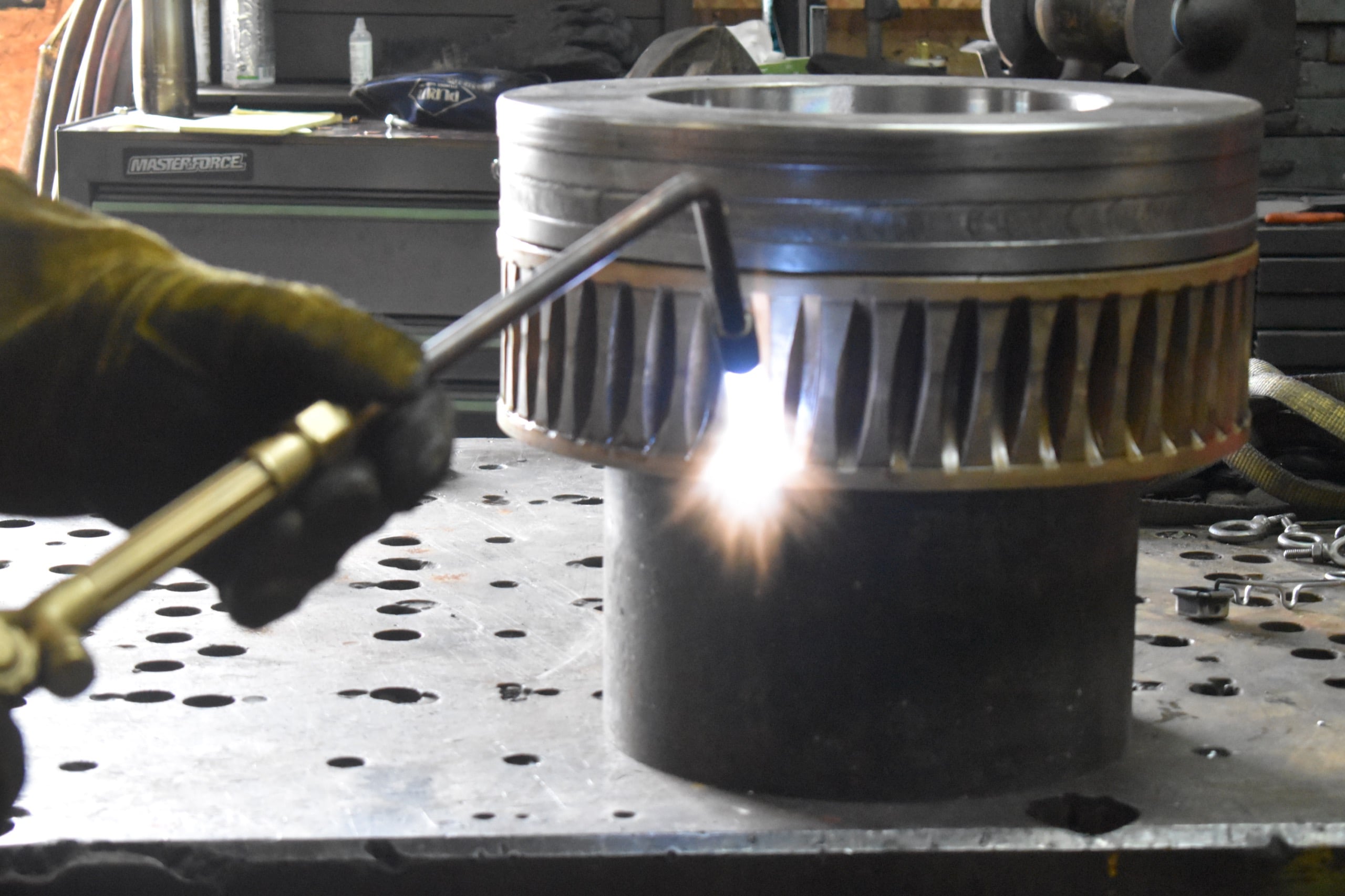 Welding & Fabrication Services Welding & Fabrication Services