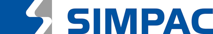 Simpac Logo | D&S Machine Repair Simpac Logo